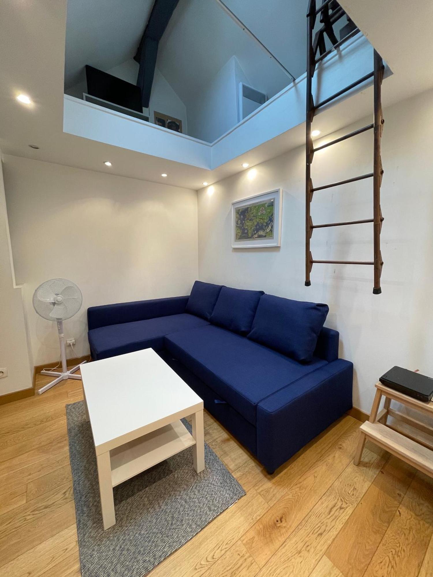 Lovely Studio At Ile Saint-Louis Apartment Paris Exterior photo